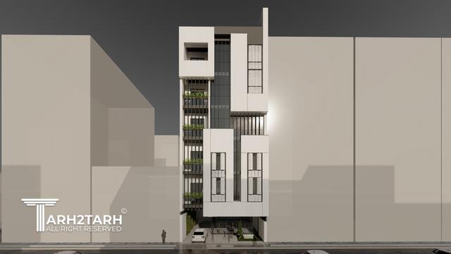 طراحی نما الهیه