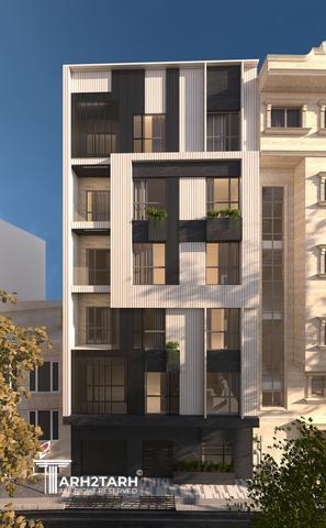 طراحی نما الهیه