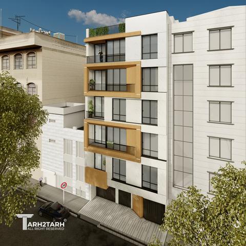 طراحی نما الهیه