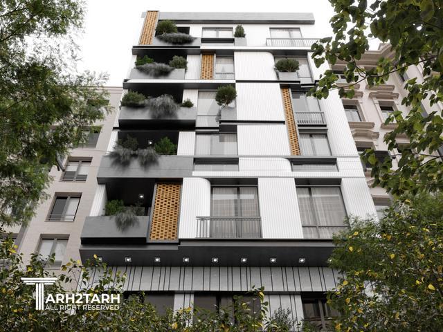 طراحی نما الهیه