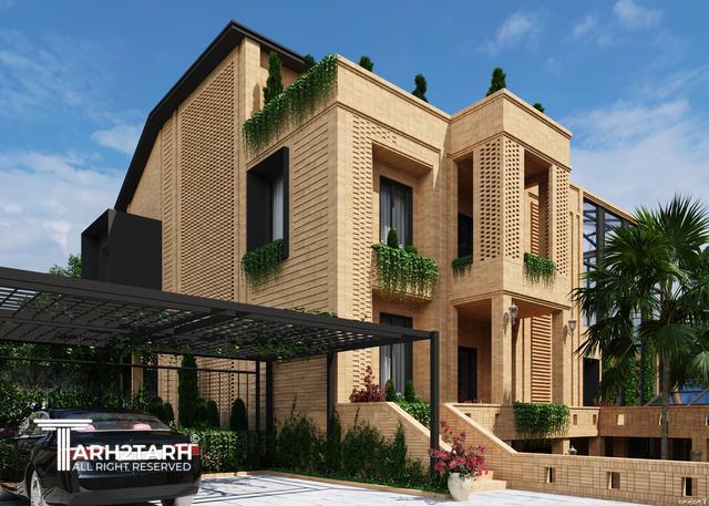 اثر گروه معماری  فرمانی