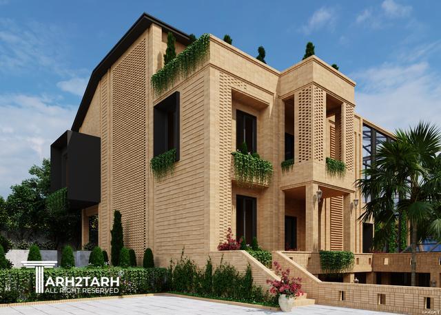 اثر گروه معماری  فرمانی