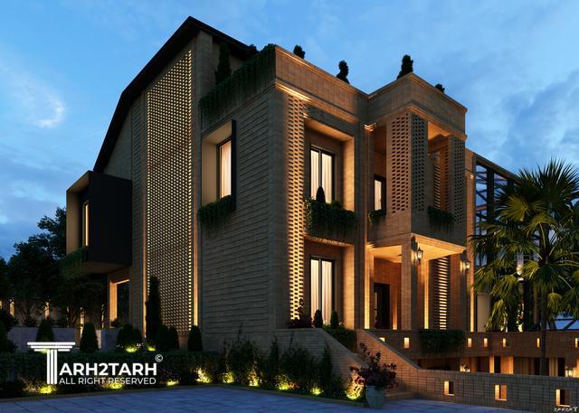 اثر گروه معماری  فرمانی