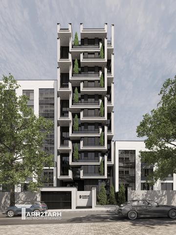 اثر دفترمعماری  چکاد