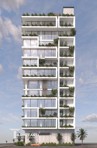 طراحی پلان و نما پروژه حیم رویان