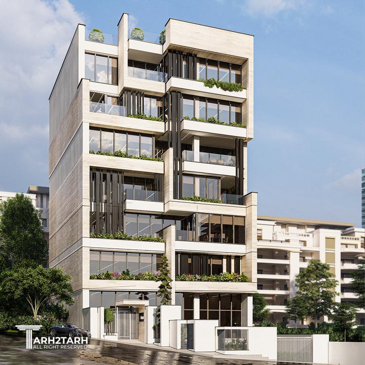 مسابقه طراحی ساختمان اداری ورزشی  آوان (با امتیاز دو برابر)