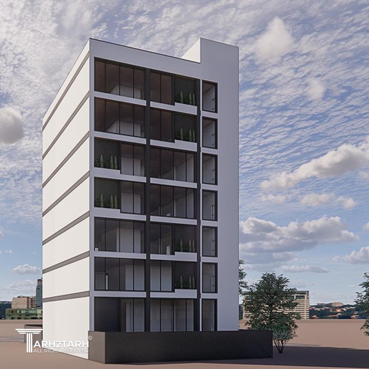 مسابقه طراحی ساختمان اداری ورزشی  آوان (با امتیاز دو برابر)