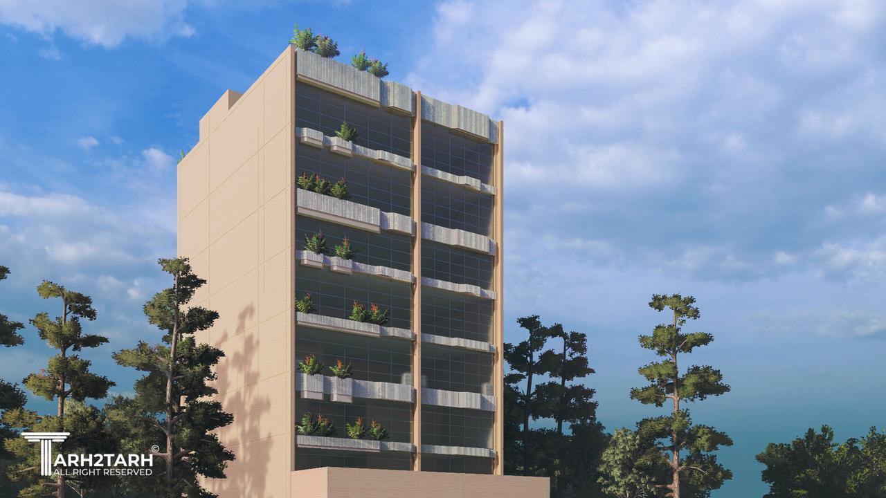 مسابقه طراحی ساختمان اداری ورزشی  آوان (با امتیاز دو برابر)