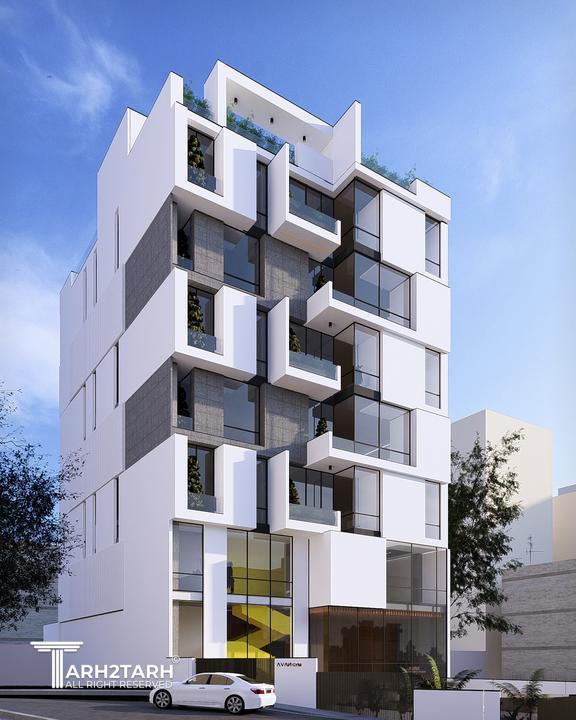 مسابقه طراحی ساختمان اداری ورزشی  آوان (با امتیاز دو برابر)