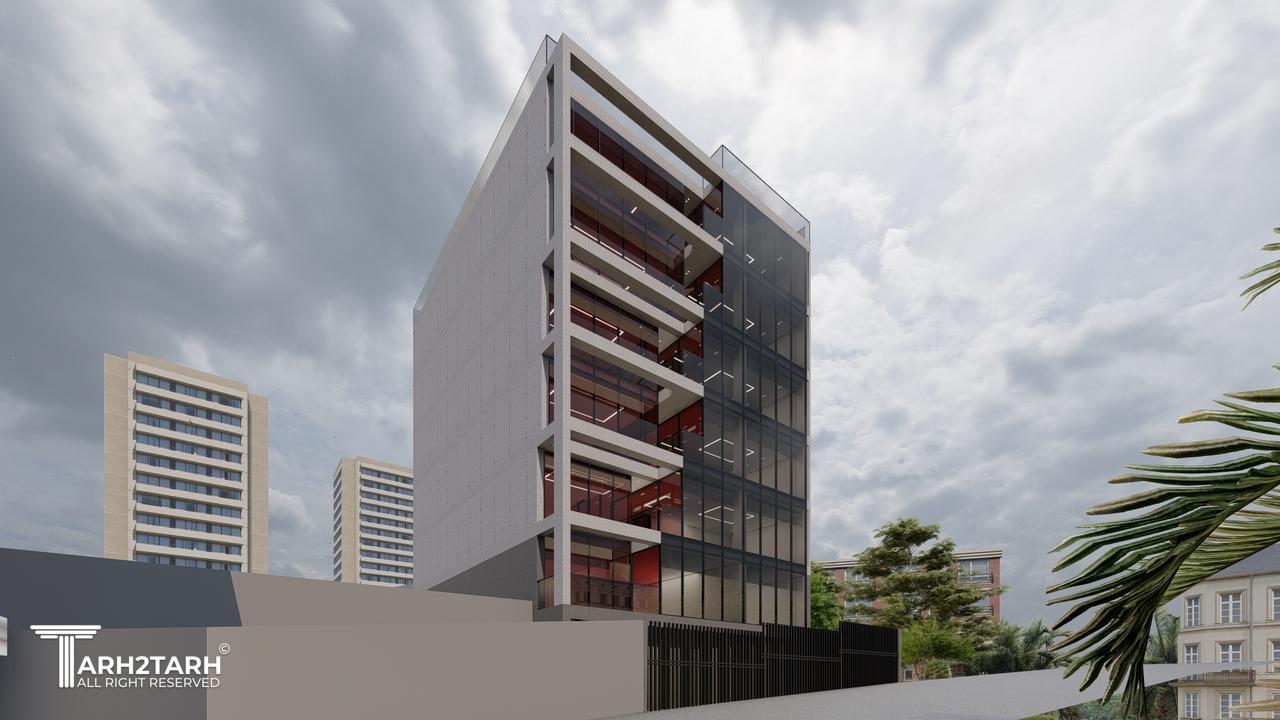 مسابقه طراحی ساختمان اداری ورزشی  آوان (با امتیاز دو برابر)