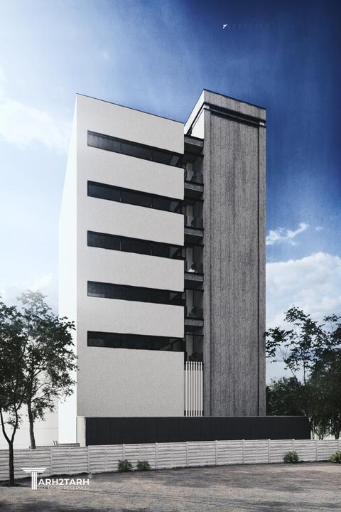 مسابقه طراحی ساختمان اداری ورزشی  آوان (با امتیاز دو برابر)