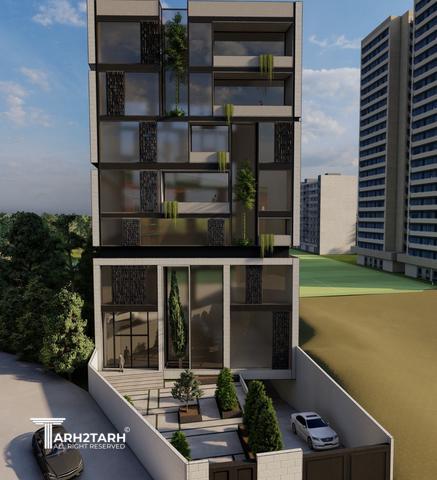 طراحی ساختمان اداری ورزشی  آوان (با امتیاز دو برابر)