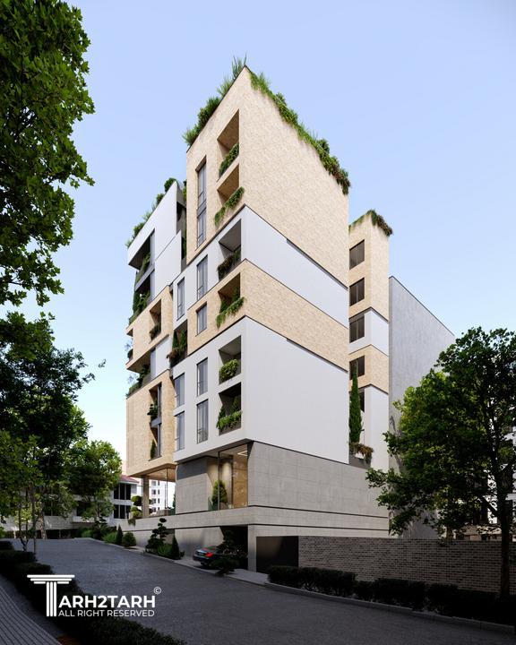 مسابقه مسابقه طراحی مسکونی روشنا