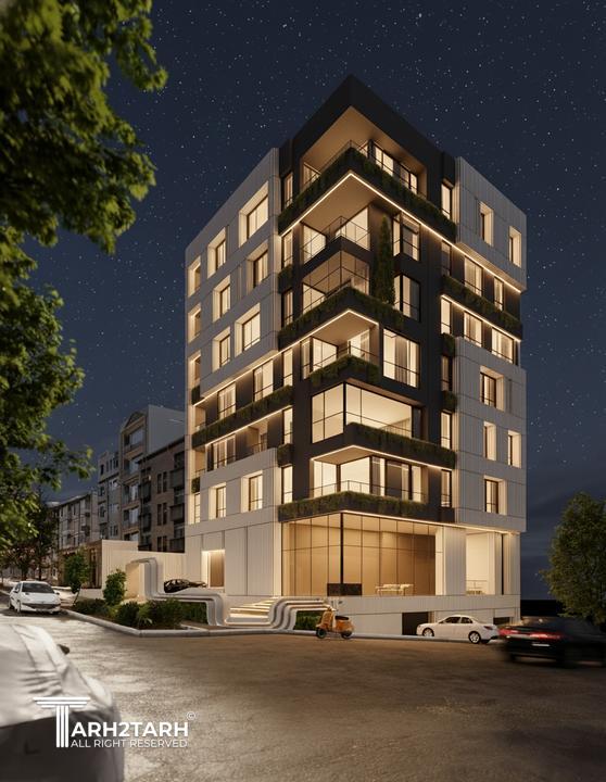 مسابقه مسابقه طراحی مسکونی روشنا