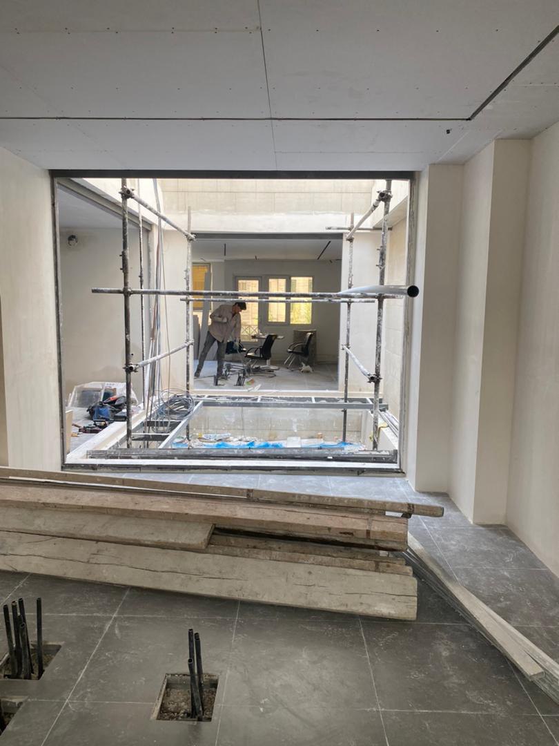 فراخوان پیشنهاد بهینه طراحی داخلی رعدان نیرو زاگرس