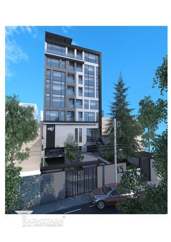 طراحی ساختمان اداری ارمغان