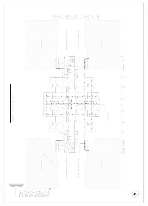 مسابقه طراحی پلان تهرانسر 2
