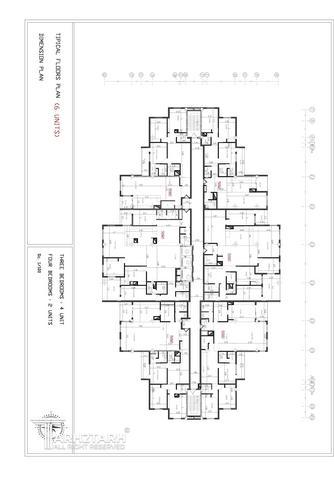 طراحی پلان تهرانسر 2