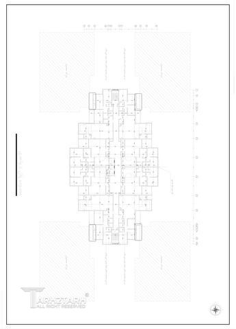 طراحی پلان تهرانسر 2
