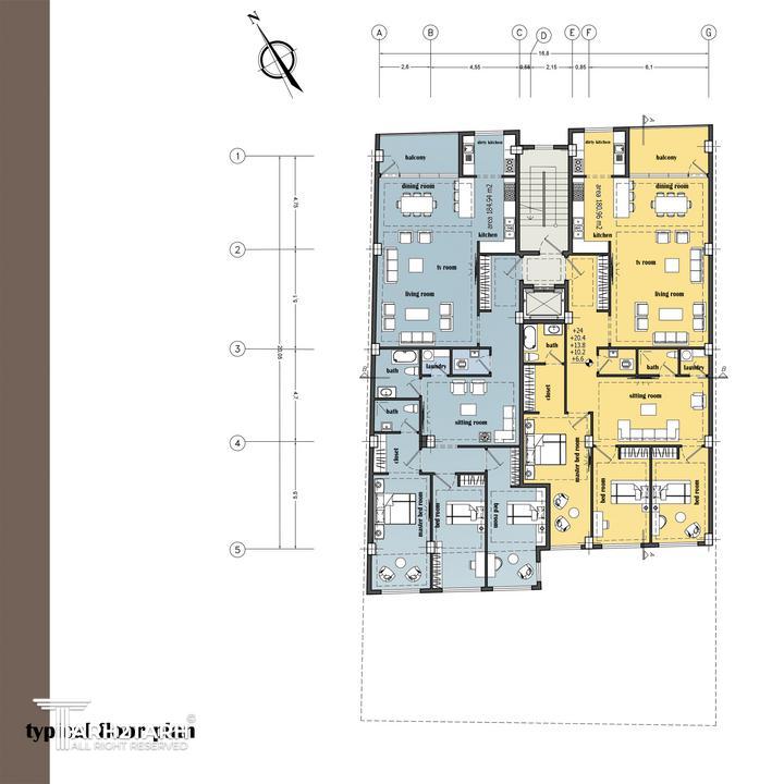 مسابقه طراحی پلان امیر صبوری 1
