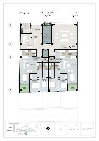 طراحی پلان امیر صبوری 1