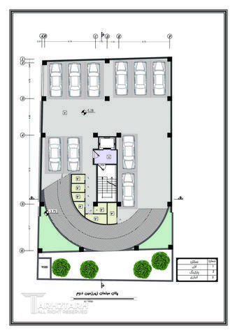 طراحی پلان امیر صبوری 1