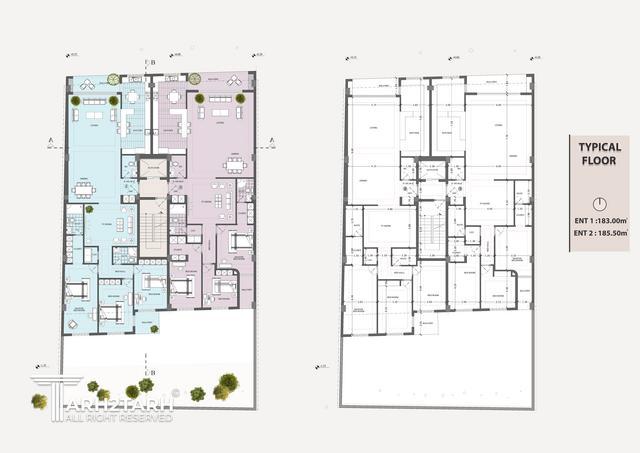 طراحی پلان امیر صبوری 1
