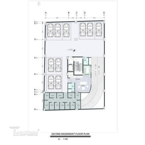 طراحی پلان امیر صبوری 1