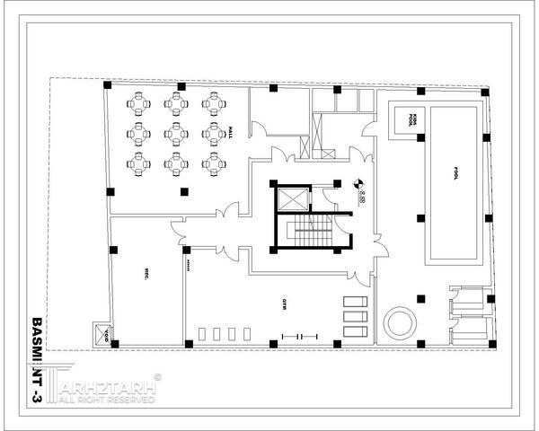 طراحی پلان امیر صبوری 1