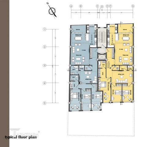طراحی پلان امیر صبوری 1