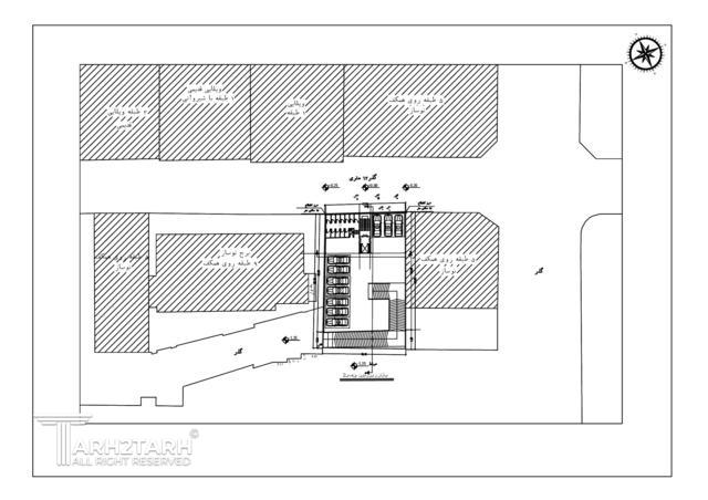 طراحی پلان امیر صبوری 1