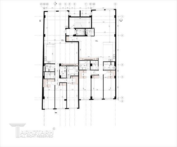 طراحی پلان امیر صبوری 1