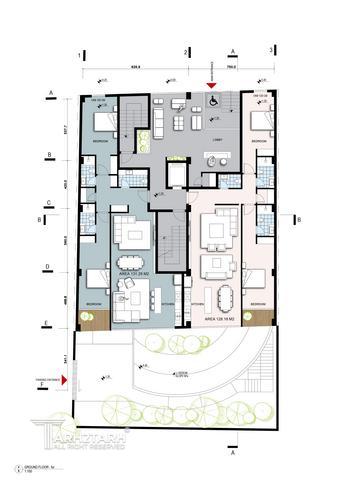 طراحی پلان امیر صبوری 1