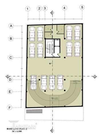 طراحی پلان امیر صبوری 1