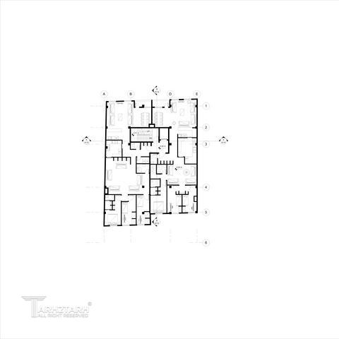 طراحی پلان امیر صبوری 1