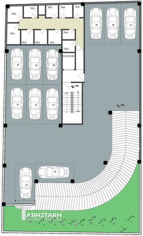 طراحی پلان امیر صبوری 1
