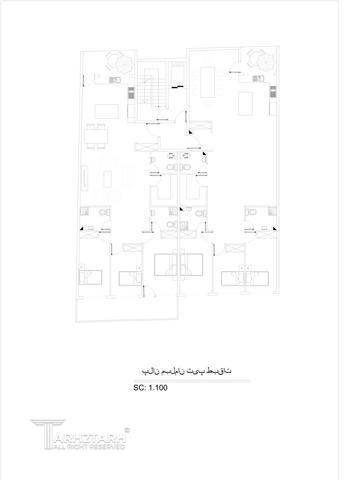 طراحی پلان امیر صبوری 1