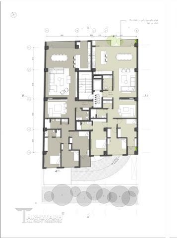 طراحی پلان امیر صبوری 1