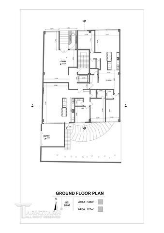 طراحی پلان امیر صبوری 1