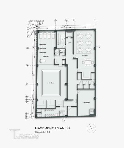 طراحی پلان امیر صبوری 1