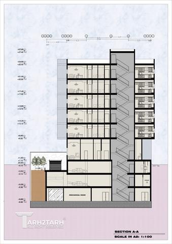 طراحی پلان امیر صبوری 1