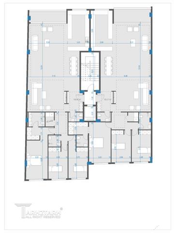 طراحی پلان امیر صبوری 1