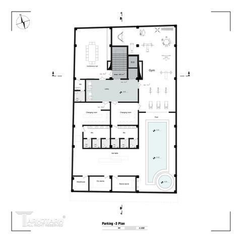 طراحی پلان امیر صبوری 1