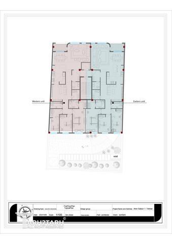 طراحی پلان امیر صبوری 1