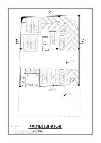 طراحی پلان امیر صبوری 1