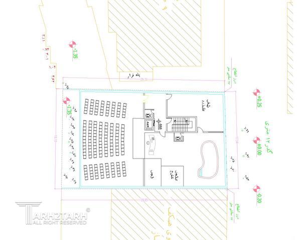 طراحی پلان امیر صبوری 1