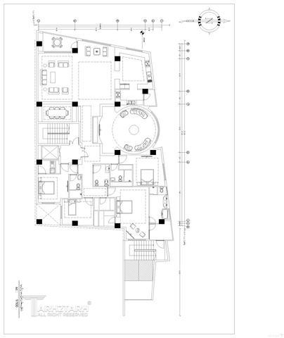 طراحی پلان پروژه مانا