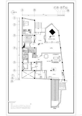 طراحی پلان پروژه مانا