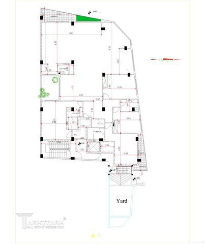 طراحی پلان پروژه مانا
