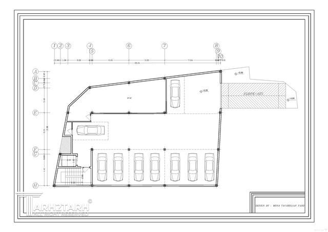 طراحی پلان پروژه مانا